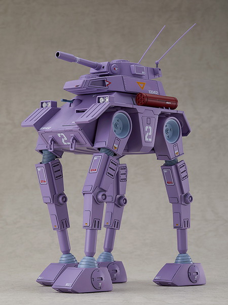 COMBAT ARMORS MAX19 太陽の牙ダグラム アビテート F44A クラブガンナー