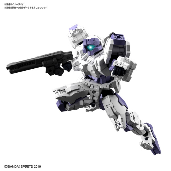 30 MINUTES MISSIONS eEXM-21 ラビオット［ホワイト］