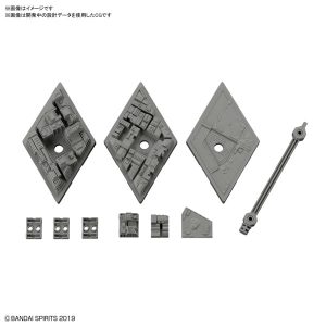 30 MINUTES MISSIONS カスタマイズシーンベース （情景Ver.）