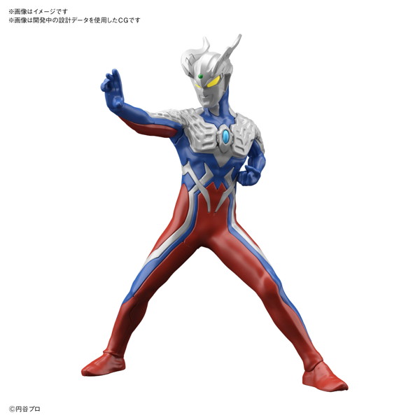 【3月再生産分】ウルトラマン ENTRY GRADE ウルトラマンゼロ