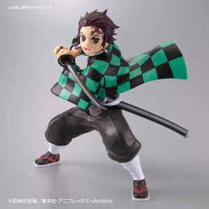 鬼滅模型_竈門炭治郎