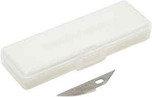 モデラーズナイフPRO 替刃（曲線刃）3枚