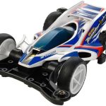 ミニ四駆 エアロ サンダーショット（ARシャーシ）