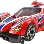 ミニ四駆 トライロング（FM-Aシャーシ）