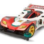 ミニ四駆 ソニックセイバー プレミアム （スーパーIIシャーシ）