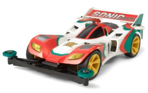 ミニ四駆 ソニックセイバー プレミアム （スーパーIIシャーシ）