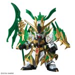【7月再生産分】SD 三国創傑伝 関羽雲長νガンダム