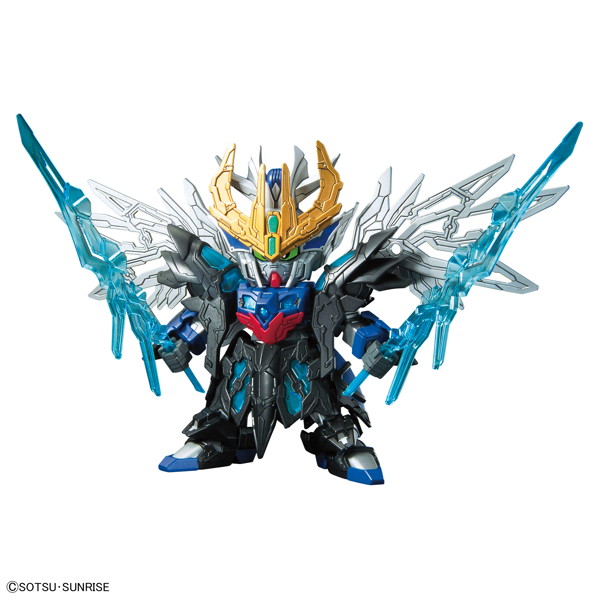 SD 三国創傑伝 曹操ウイングガンダム