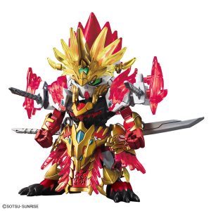SD 三国創傑伝 孫権ガンダムアストレイ
