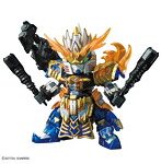 SD 三国創傑伝 太史慈デュエルガンダム