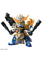 SD 三国創傑伝 太史慈デュエルガンダム