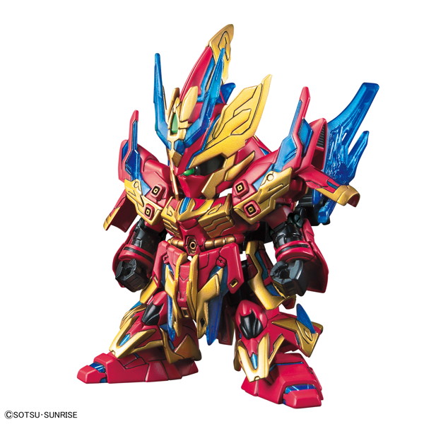 SD三国創傑伝 張遼サザビー