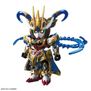 SD三国創傑伝 孫尚香ストライクルージュ