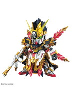 SD 三国創傑伝 甘寧クロスボーンガンダム