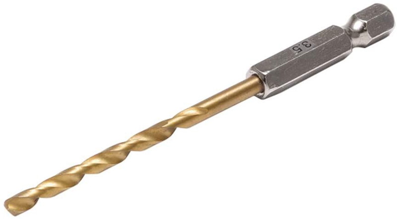 ワンタッチピンバイスL ドリル刃 3.5mm