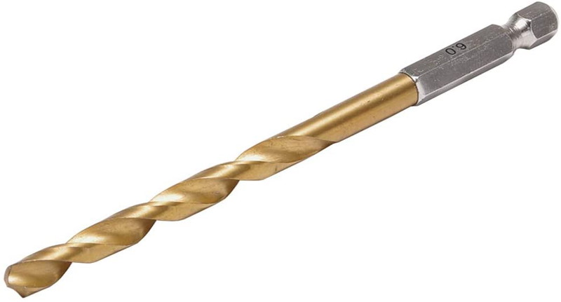 ワンタッチピンバイスL ドリル刃 6.0mm