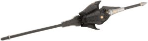 M.S.G モデリングサポートグッズ ヘヴィウェポンユニット31 轟槍鬼十字