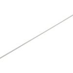 プラ=丸棒【グレー】 外径1.0mm