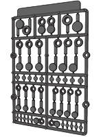 関節技 ディスクジョイント Gグレイ