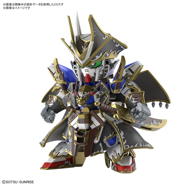 SDW HEROES SDガンダムワールド ヒーローズ ベンジャミンV2ガンダム