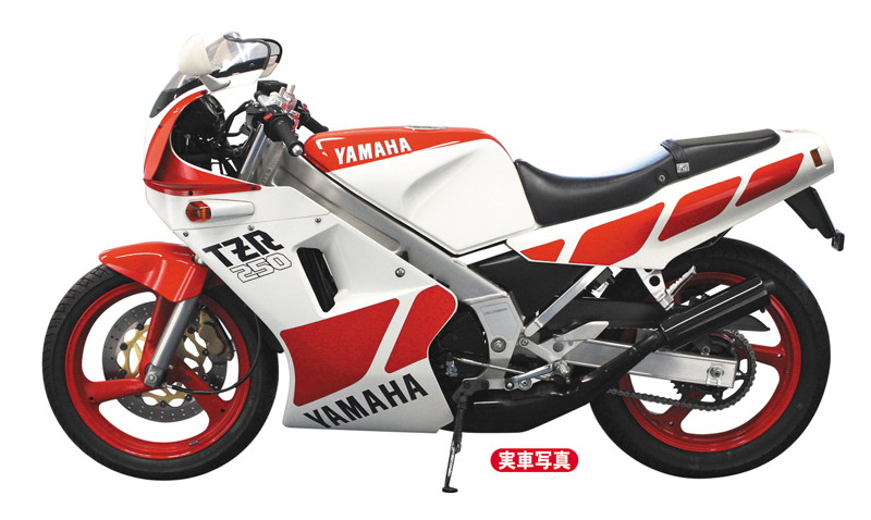 ヤマハ TZR250（1KT）