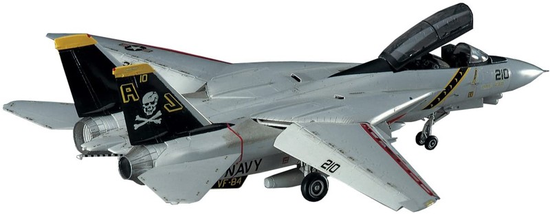 F14A トムキャット ハイビジ