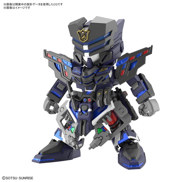 SDW HEROES ヴェルデバスター隊員