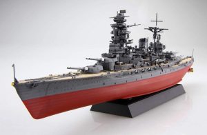 戦艦 長門 昭和19年/捷一号作戦
