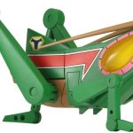 タイムドタバッタン