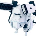 チョイプラ レールガンピュアホワイト