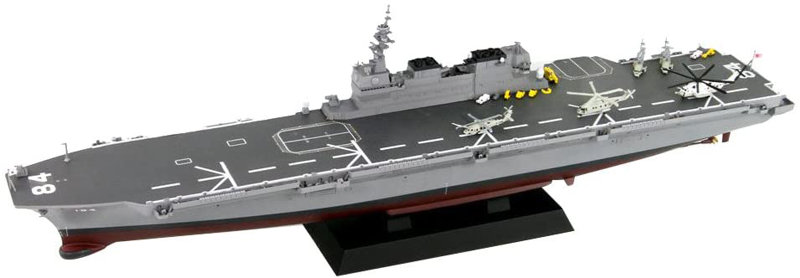 海自護衛艦 DDH-184 かが