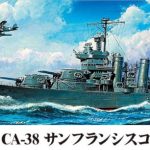 CA-38 サンフランシスコ 1942