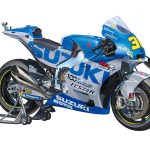 1/12 チーム スズキ エクスター GSX-RR ’20