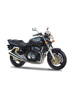 1/12 ホンダ NC31 CB400 SUPER FOUR ’92