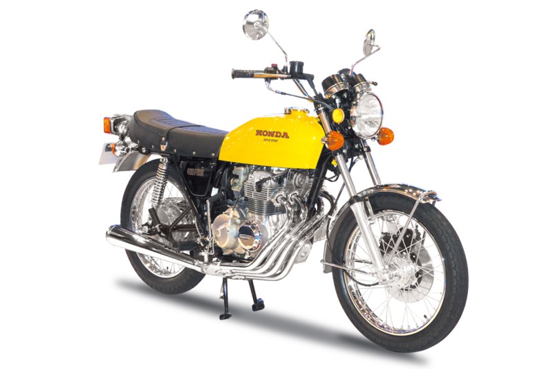 1/12 ホンダ CB400 CB400FOUR-I・II ’76