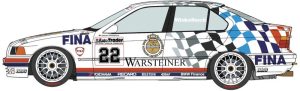 チーム シュニッツァー BMW 318i ‘1993 BTCC チャンピオン’