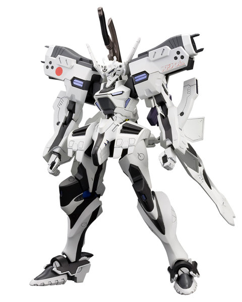 1/144 不知火・弐型 ユウヤ・ブリッジス機