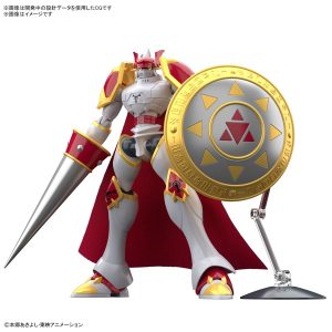 Figure-rise Standard デジモンアドベンチャー デュークモン