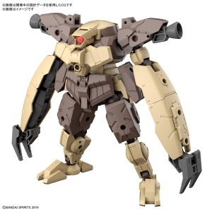30MM 1/144 bEXM-29 ガルドノヴァ ［ブラウン］