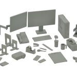 リトルアーモリー［LD040］デスクワークツールA