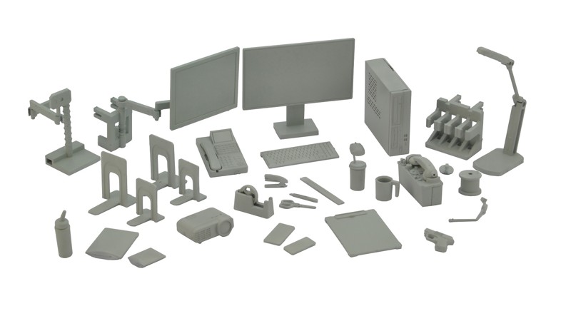 リトルアーモリー［LD040］デスクワークツールA