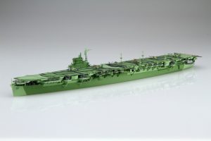 日本海軍航空母艦 葛城 フルハルモデル