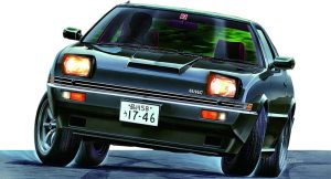 三菱スタリオン GSR