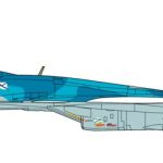 Su-33 フランカーD‘アパキゼ少将追悼記念機’