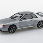 ニッサン R32 スカイラインGT-R（スパークシルバー） ザ☆スナップキット