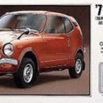 1/32 オーナーズクラブNo.02 ’71 ホンダZ 後期型