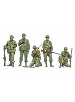 1/35MM アメリカ歩兵偵察セット