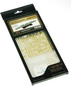 1/350 IM3503 駆逐艦 陽炎 ディテールアップセット（T社用）