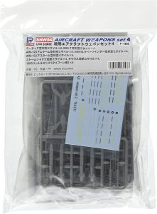 1/144 SNW04 現用エアクラフトウェポンセット 4