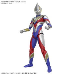 Figure-rise Standard ウルトラマントリガー マルチタイプ